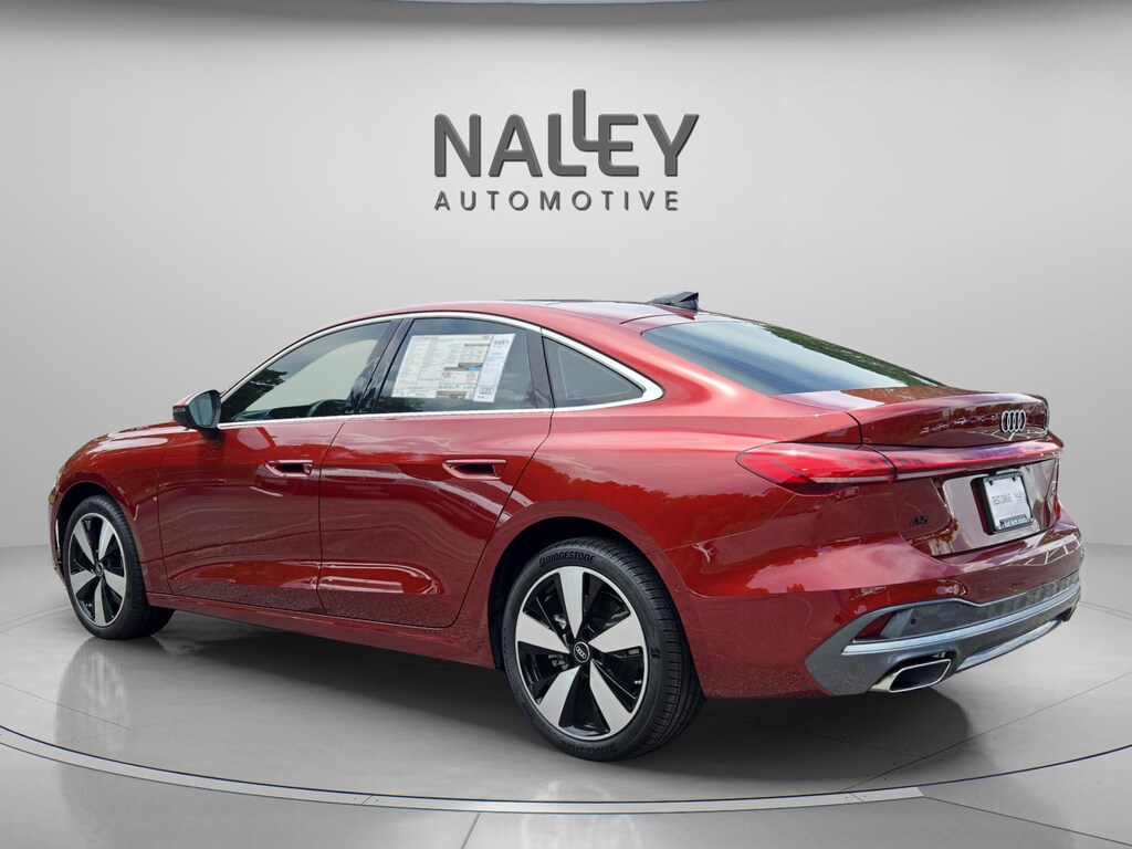 New 2025 Audi All-new A5 2.0T Premium Plus Hatchback