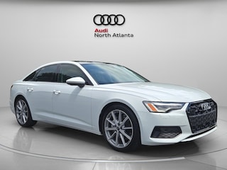 2025 Audi A6 Premium Sedan