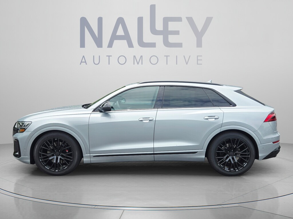 New 2026 Audi SQ8 SUV