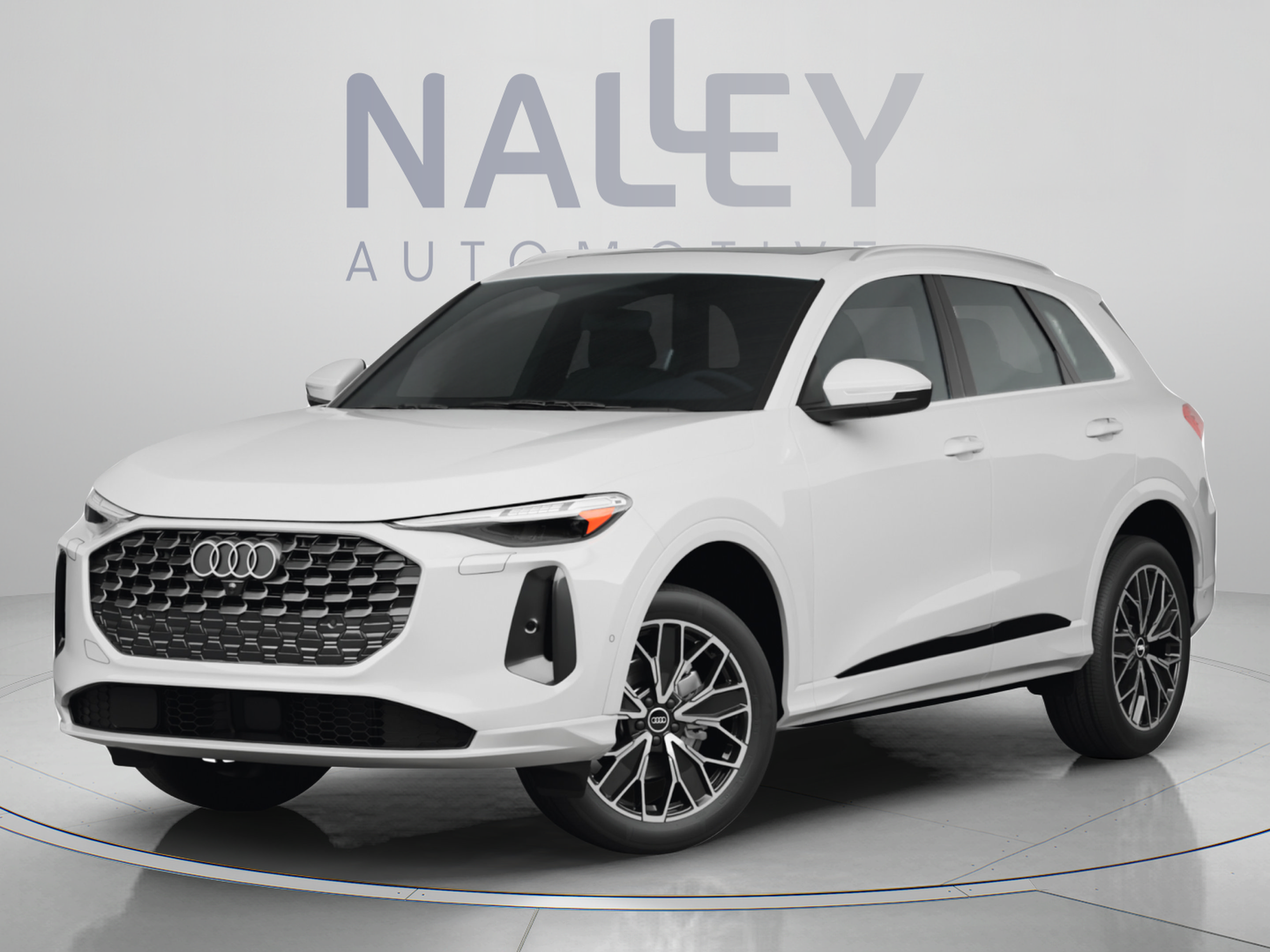 New 2025 Audi Q5 SUV
