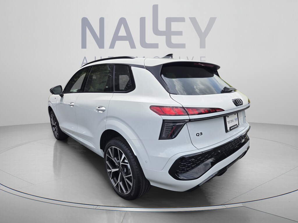 New 2026 Audi Q3 SUV
