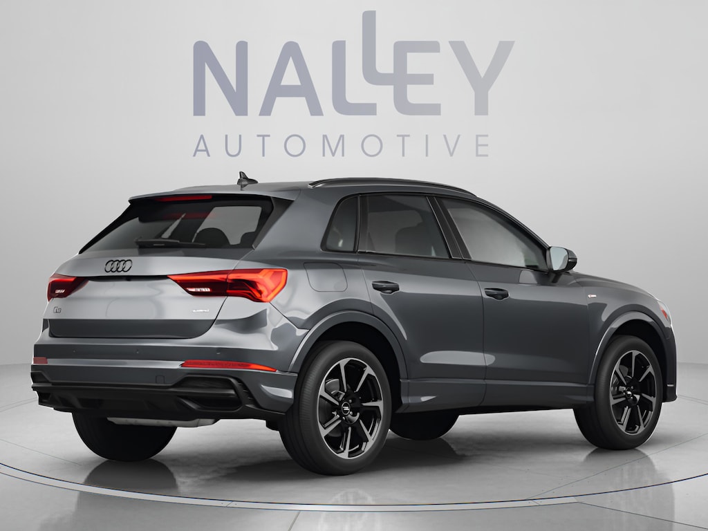 New 2025 Audi Q3 SUV