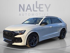 2026 Audi RS Q8 performance SUV