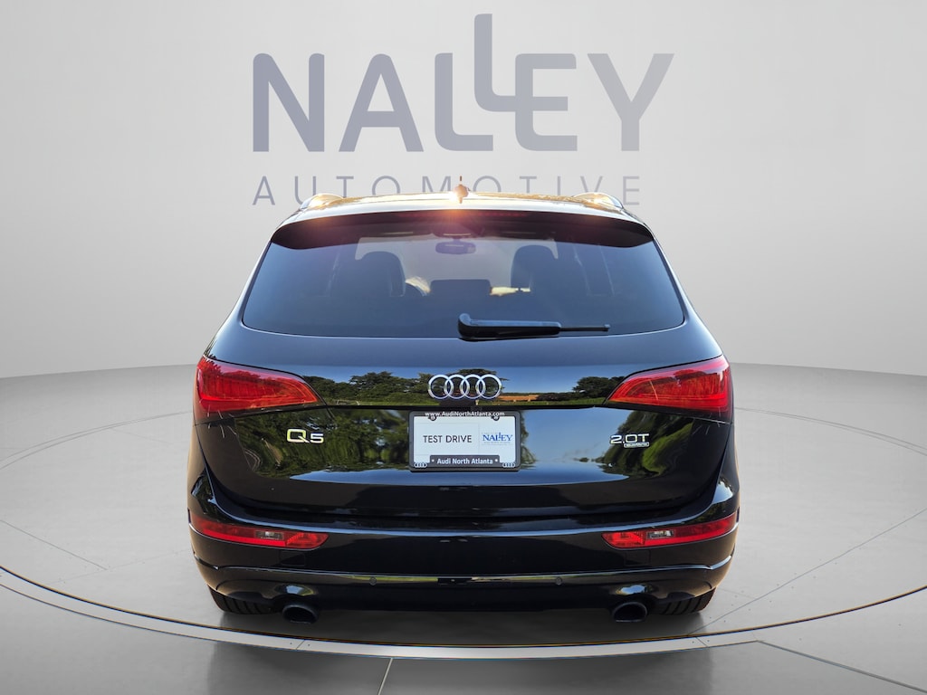 Used 2014 Audi Q5 Premium Plus SUV
