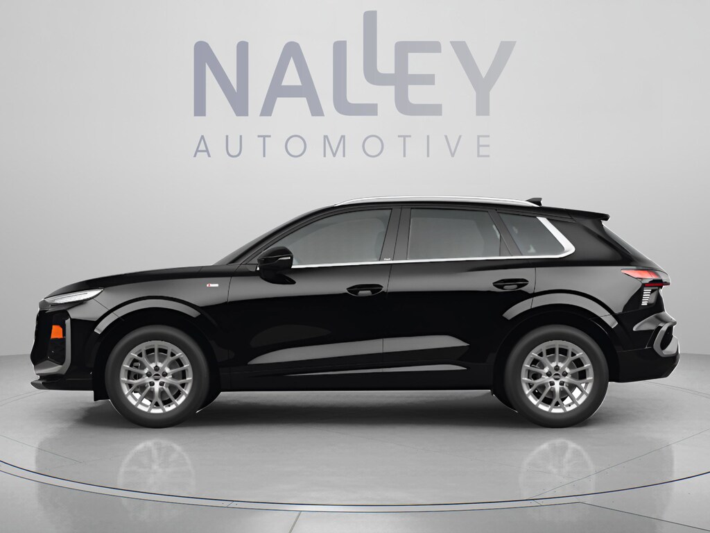 New 2026 Audi Q3 SUV