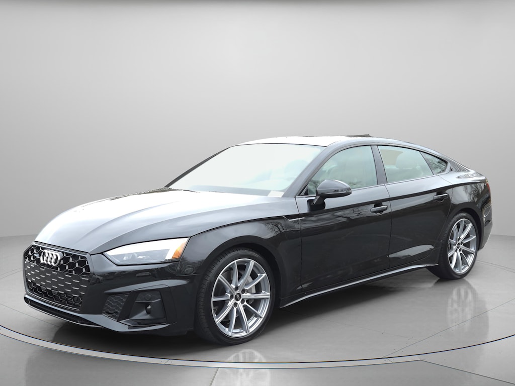 Used 2025 Audi A5 S line Premium Sportback