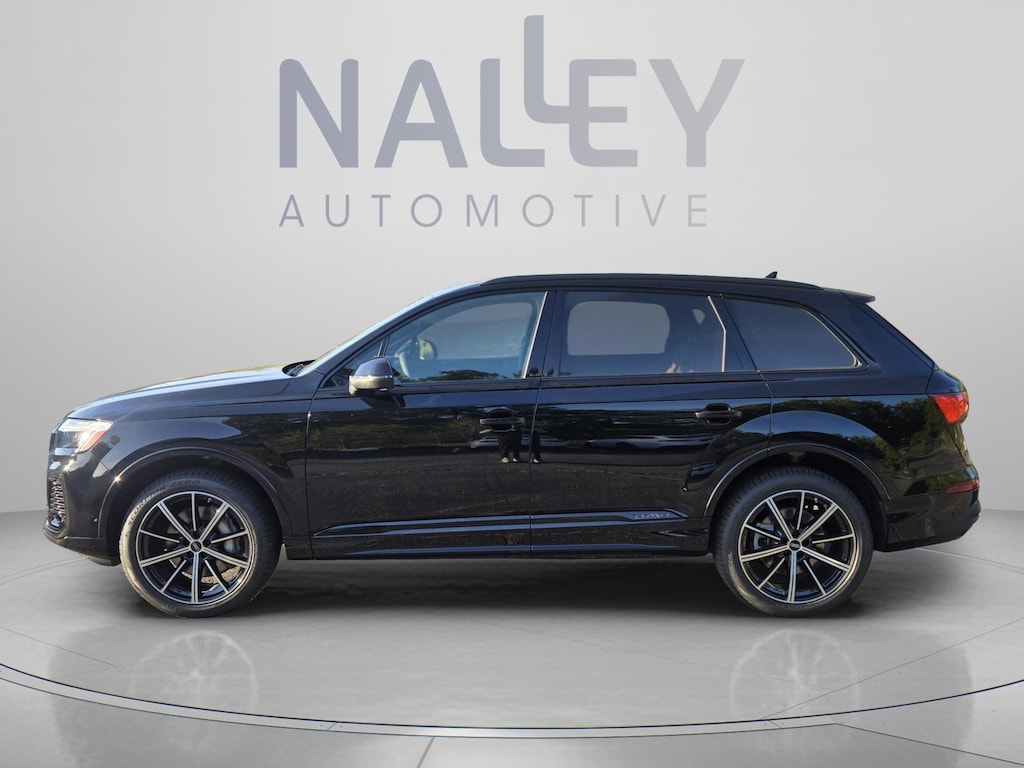 New 2026 Audi Q7 SUV