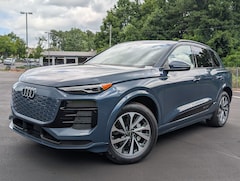 2027 Audi Q6 e-tron SUV