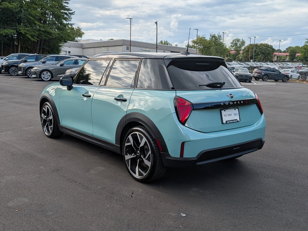 Used 2026 MINI Hardtop 4 Door Cooper S Hatchback