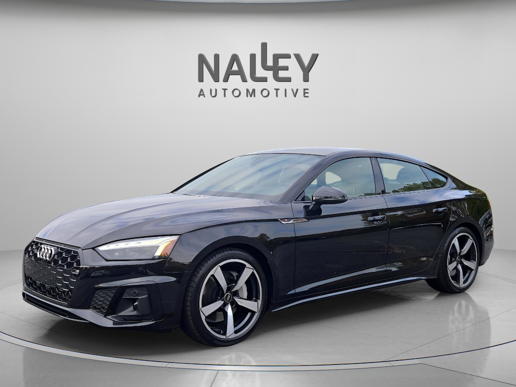 Used 2025 Audi A5 S line Premium Plus Sportback