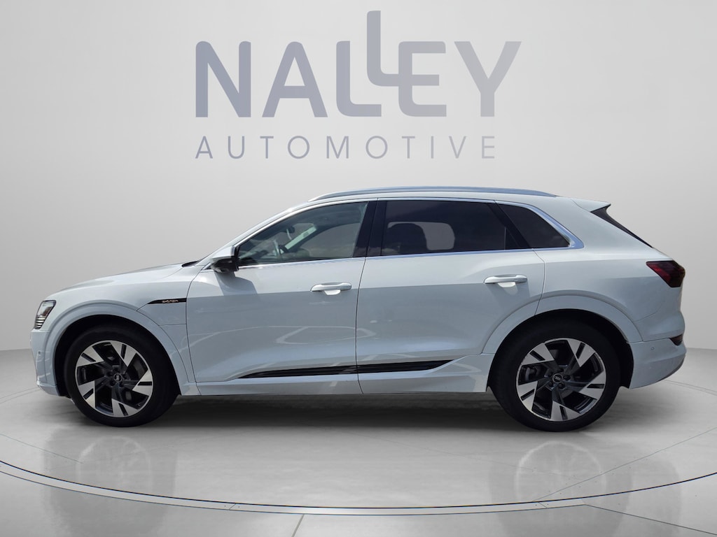 Used 2023 Audi e-tron Premium Plus SUV