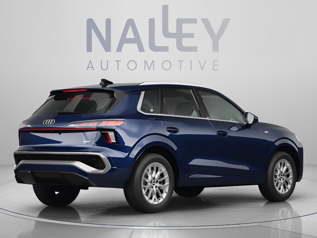 New 2026 Audi Q3 SUV