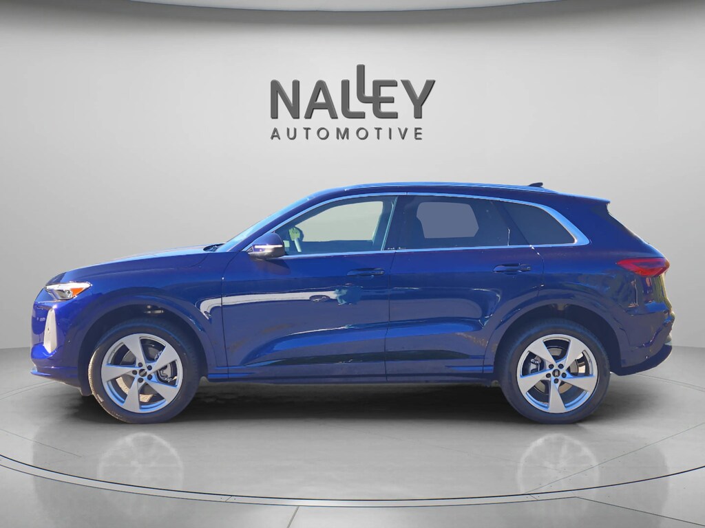 New 2025 Audi All-new Q5 2.0T Premium Plus SUV