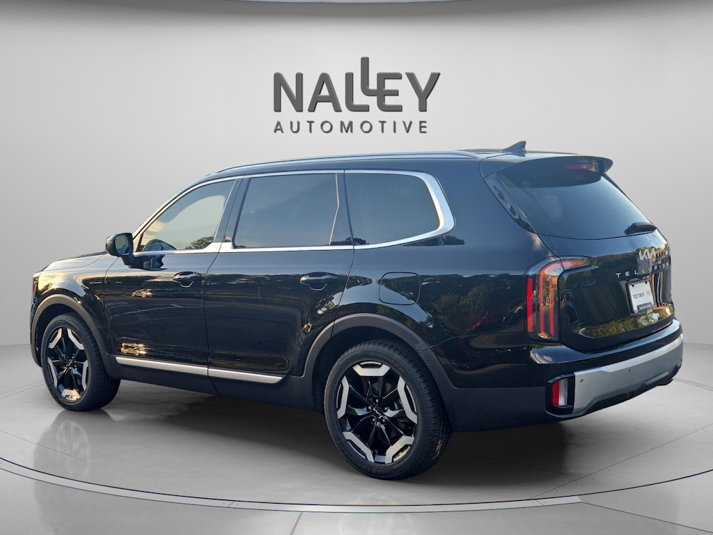 Used 2024 Kia Telluride EX SUV