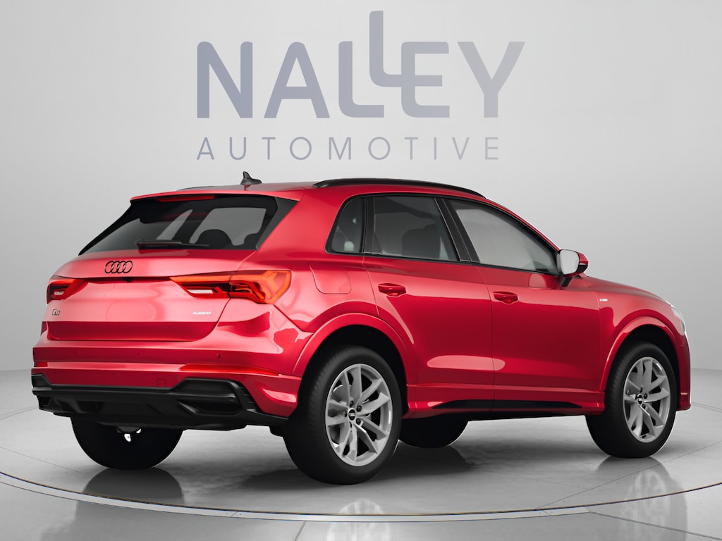 Used 2024 Audi Q3 S line Premium SUV