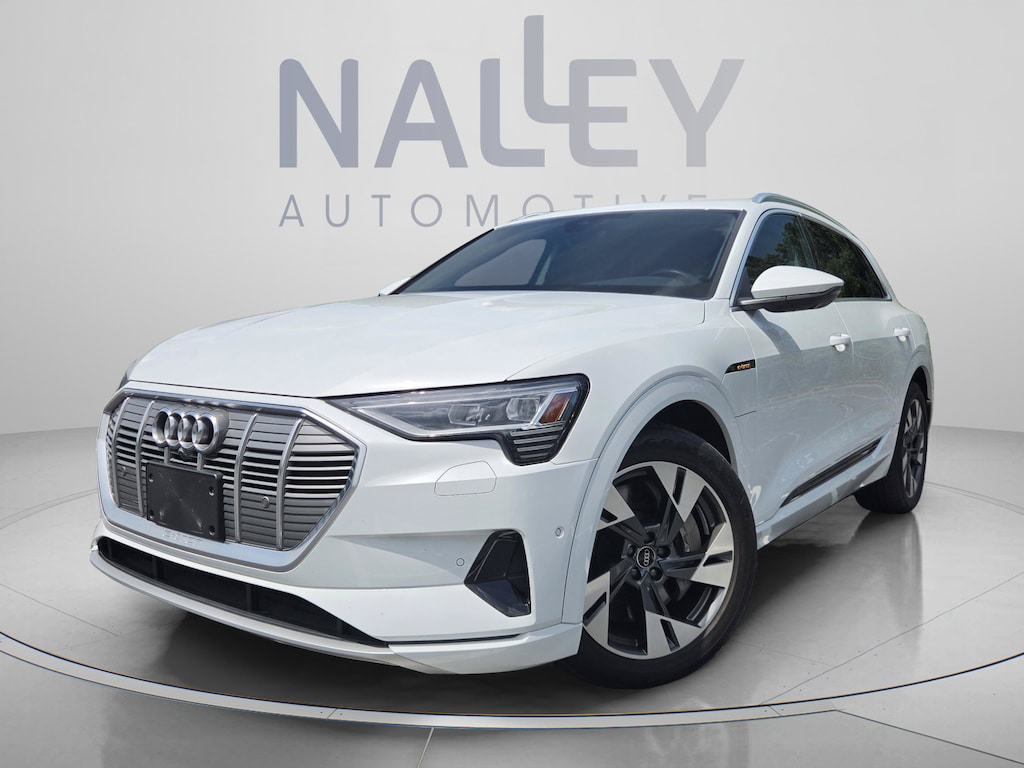 Used 2023 Audi e-tron Premium Plus SUV