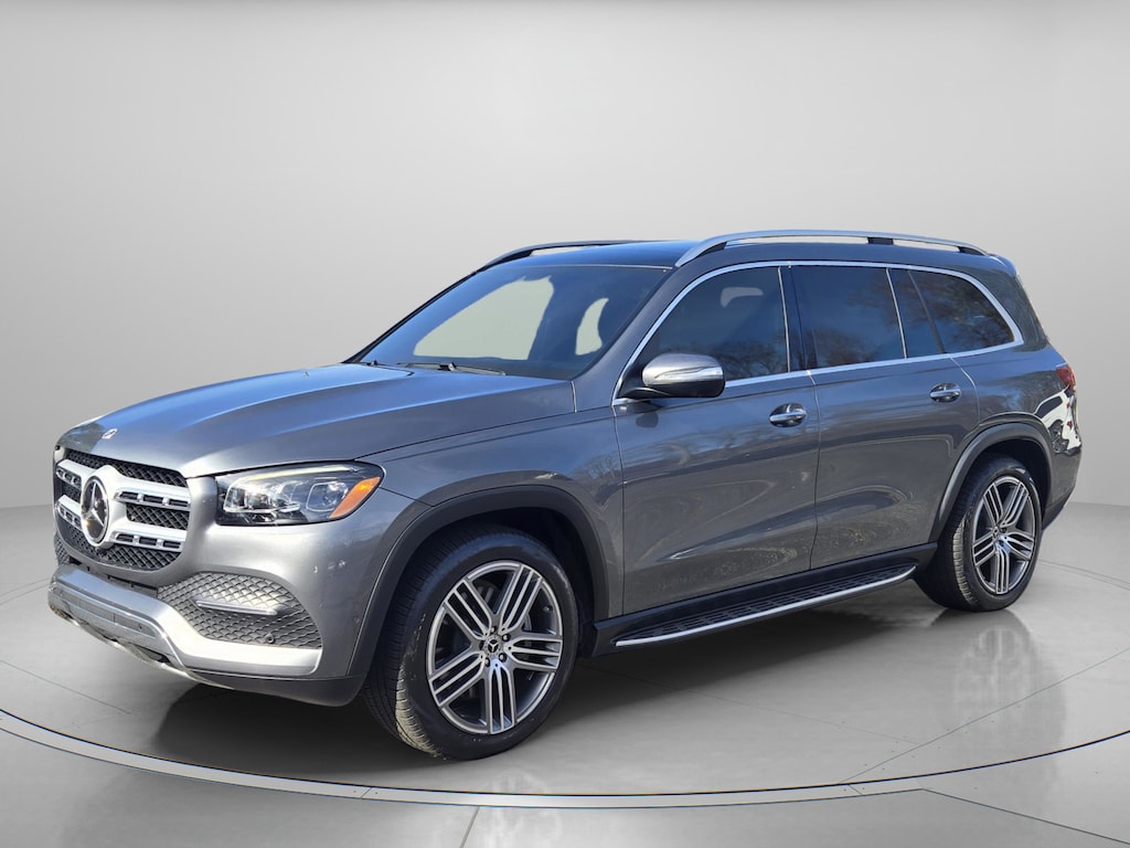 Used 2022 Mercedes-Benz GLS 450 GLS 450 SUV