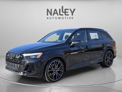 2025 Audi Q7 Prestige SUV