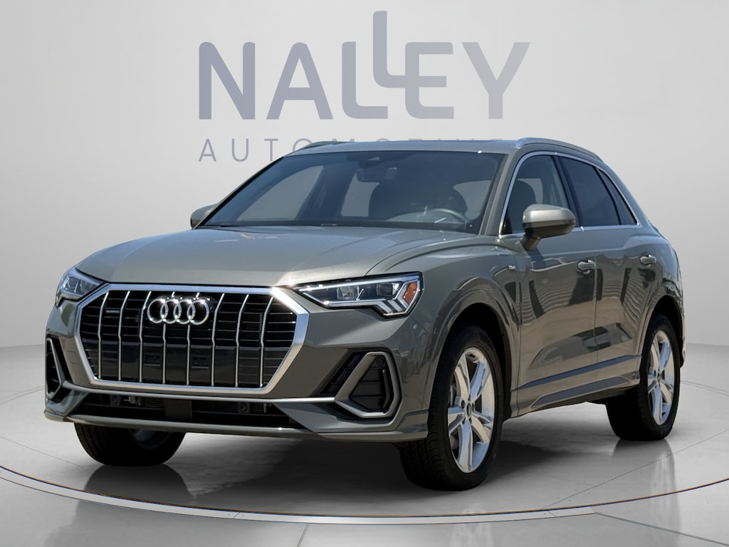 Used 2024 Audi Q3 S line Premium SUV