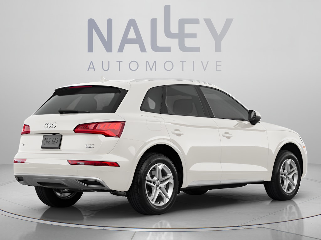 Used 2018 Audi Q5 Premium Plus SUV
