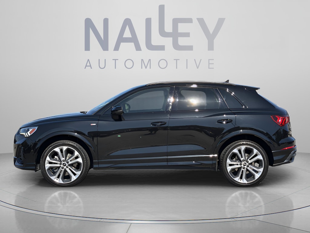 Used 2021 Audi Q3 S line Premium Plus SUV