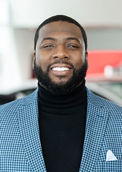 Staff member Jerquail Vaughn from ID_26fc3c34dc8a