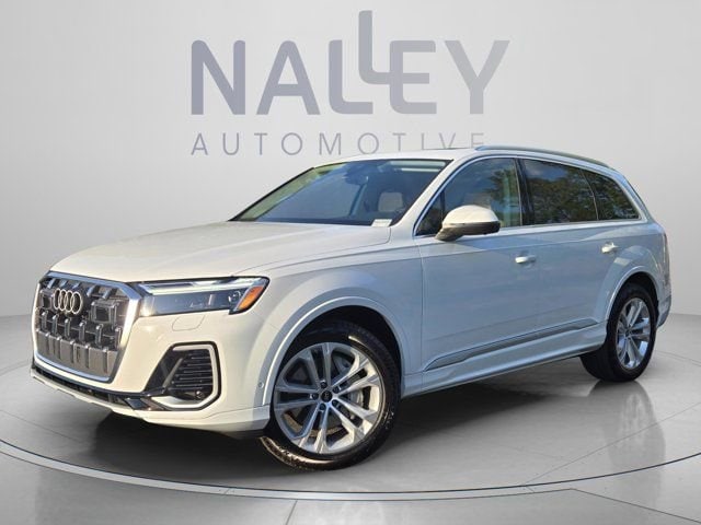 2025 Audi Q7