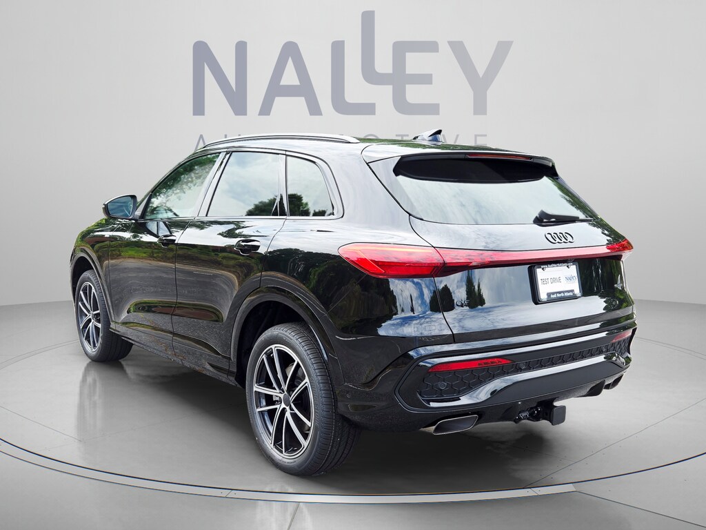New 2026 Audi Q5 SUV