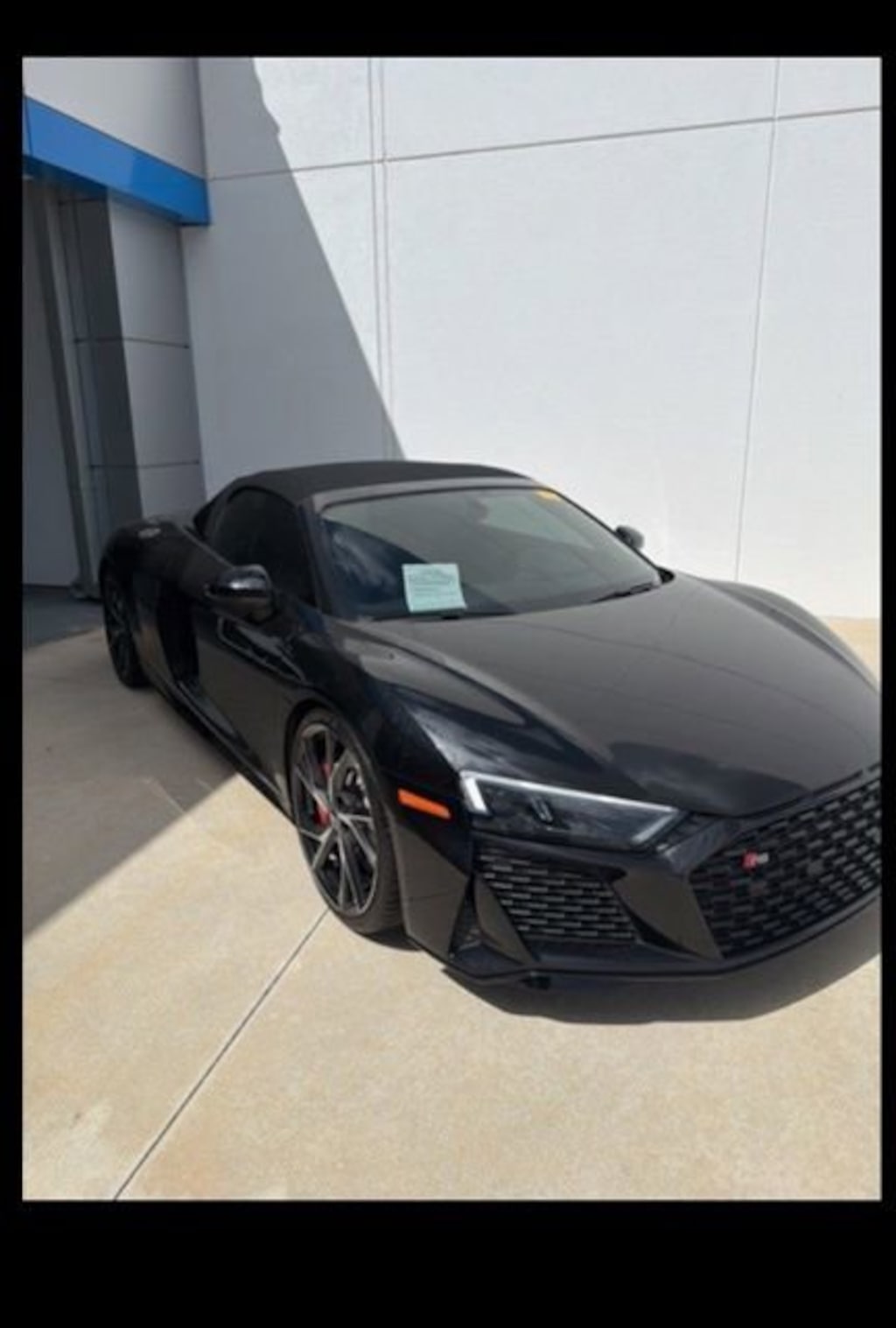 Used 2021 Audi R8 V10 Spyder