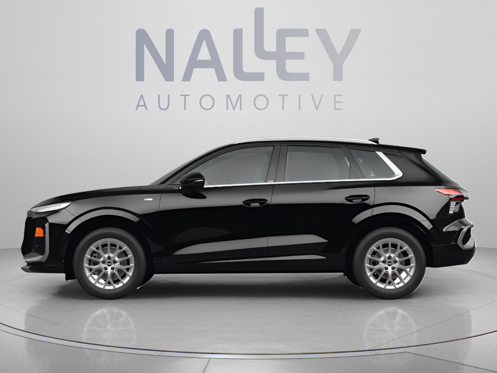 New 2026 Audi Q3 SUV