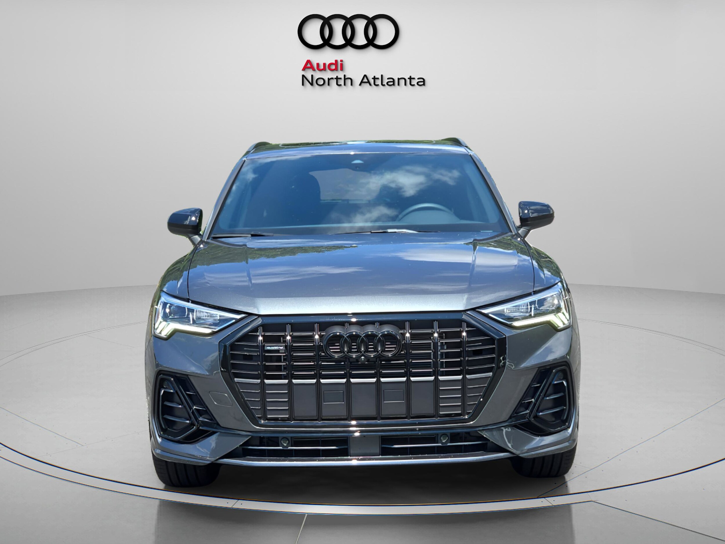 2025 Audi Q3 45 TFSI S line Premium Plus photo 2