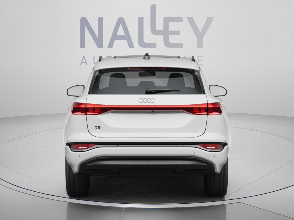 New 2025 Audi Q6 e-tron SUV
