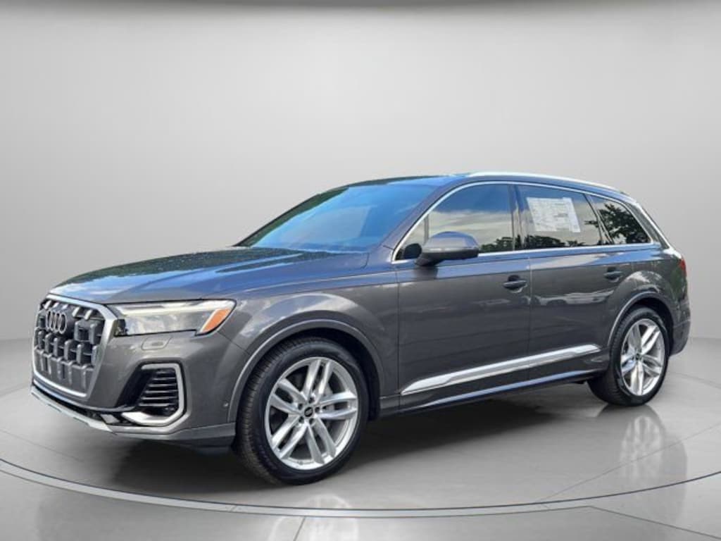 Used 2025 Audi Q7 Premium Plus SUV