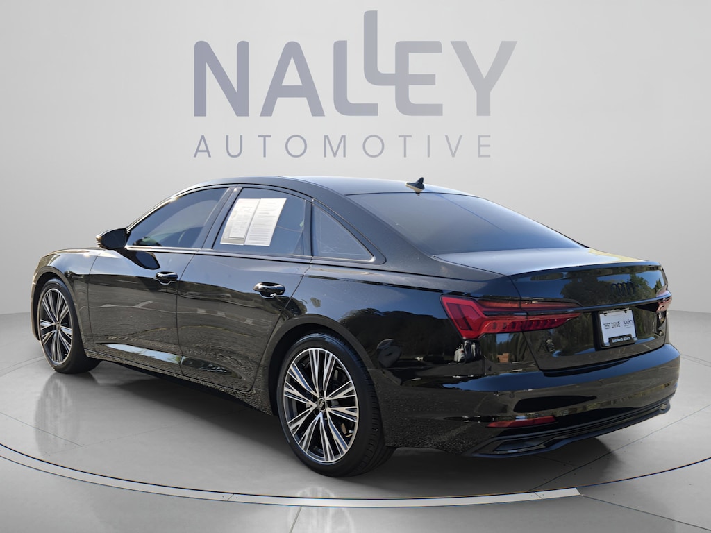 Used 2024 Audi A6 Premium Sedan