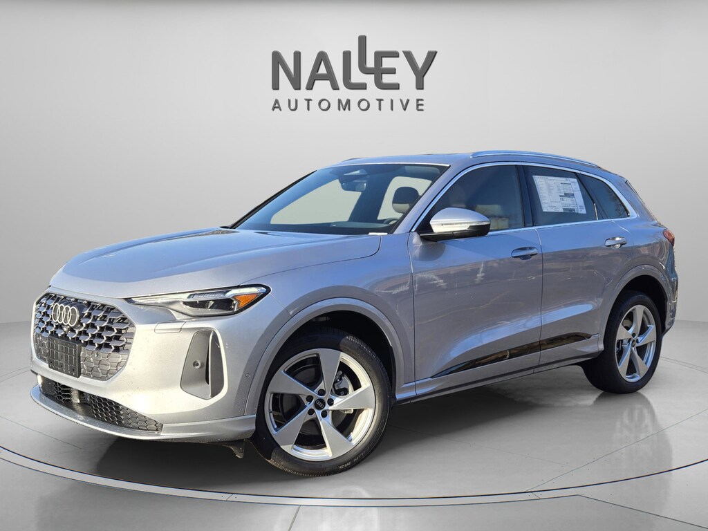 New 2025 Audi Q5 Premium Plus SUV