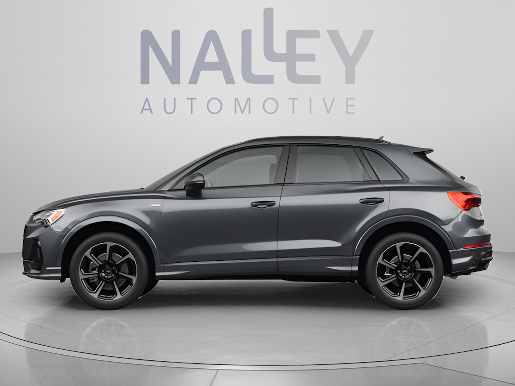 New 2025 Audi Q3 SUV