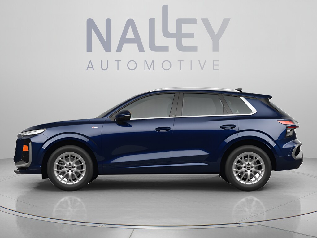 New 2026 Audi Q3 SUV