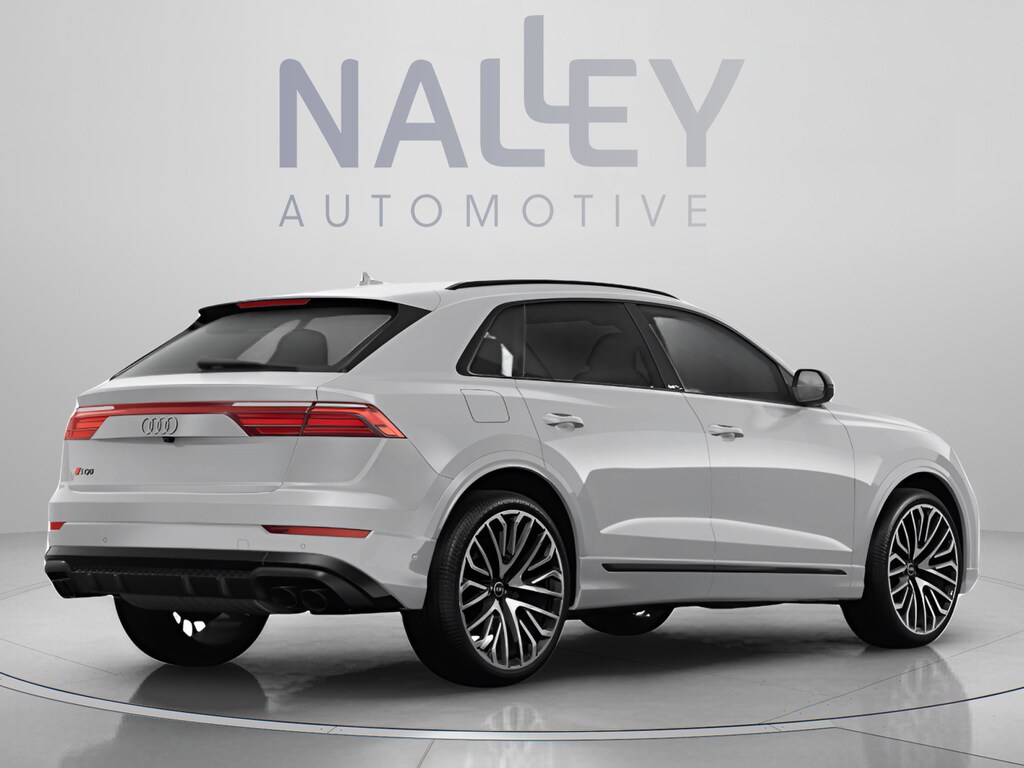New 2026 Audi SQ8 SUV