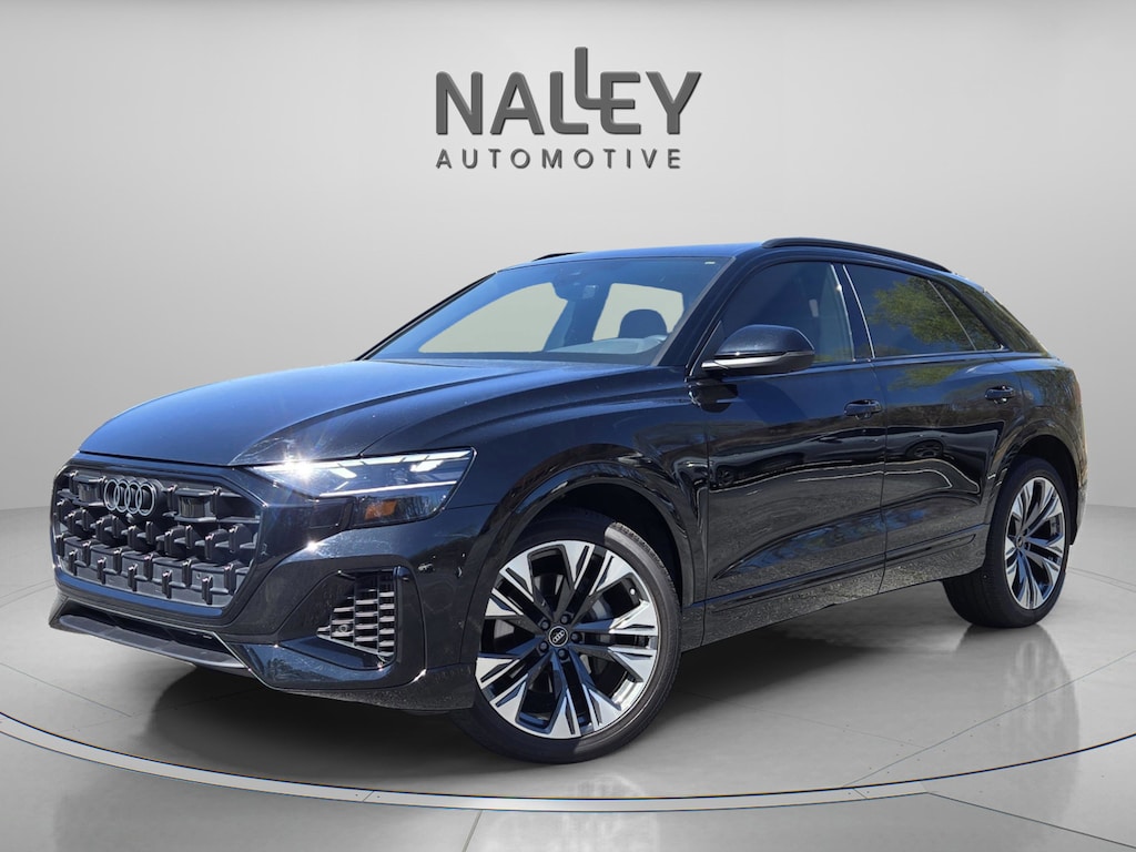 Used 2025 Audi Q8 Premium Plus SUV