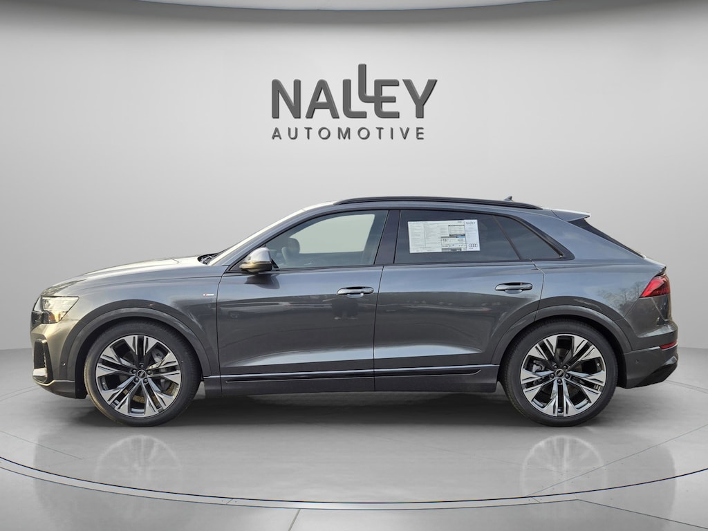 New 2026 Audi Q8 55 Premium Plus SUV