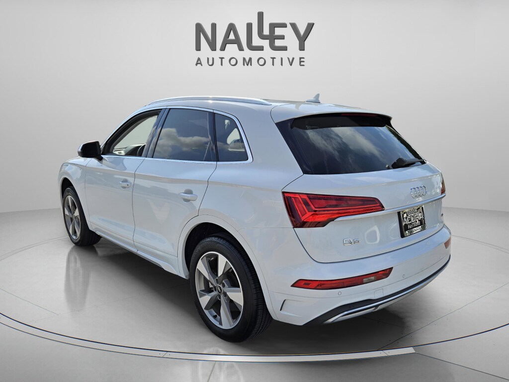 Used 2023 Audi Q5 Premium Plus SUV