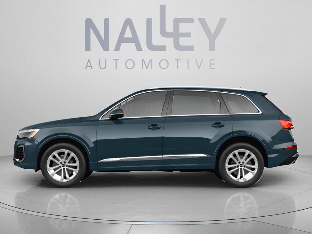 New 2026 Audi Q7 SUV