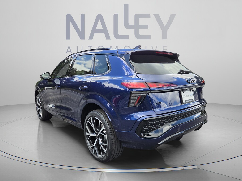 New 2026 Audi Q3 SUV