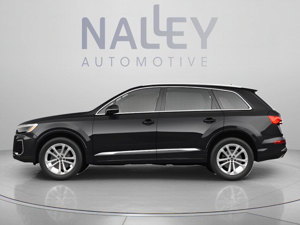 New 2026 Audi Q7 SUV