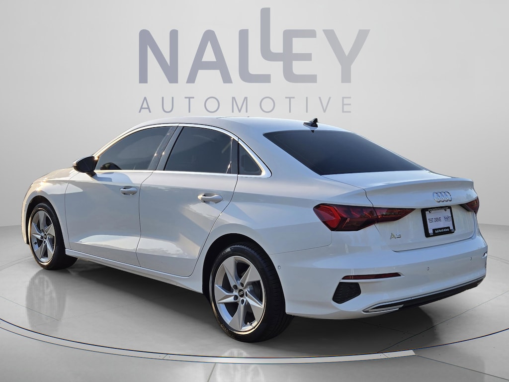 Used 2023 Audi A3 Premium Plus Sedan