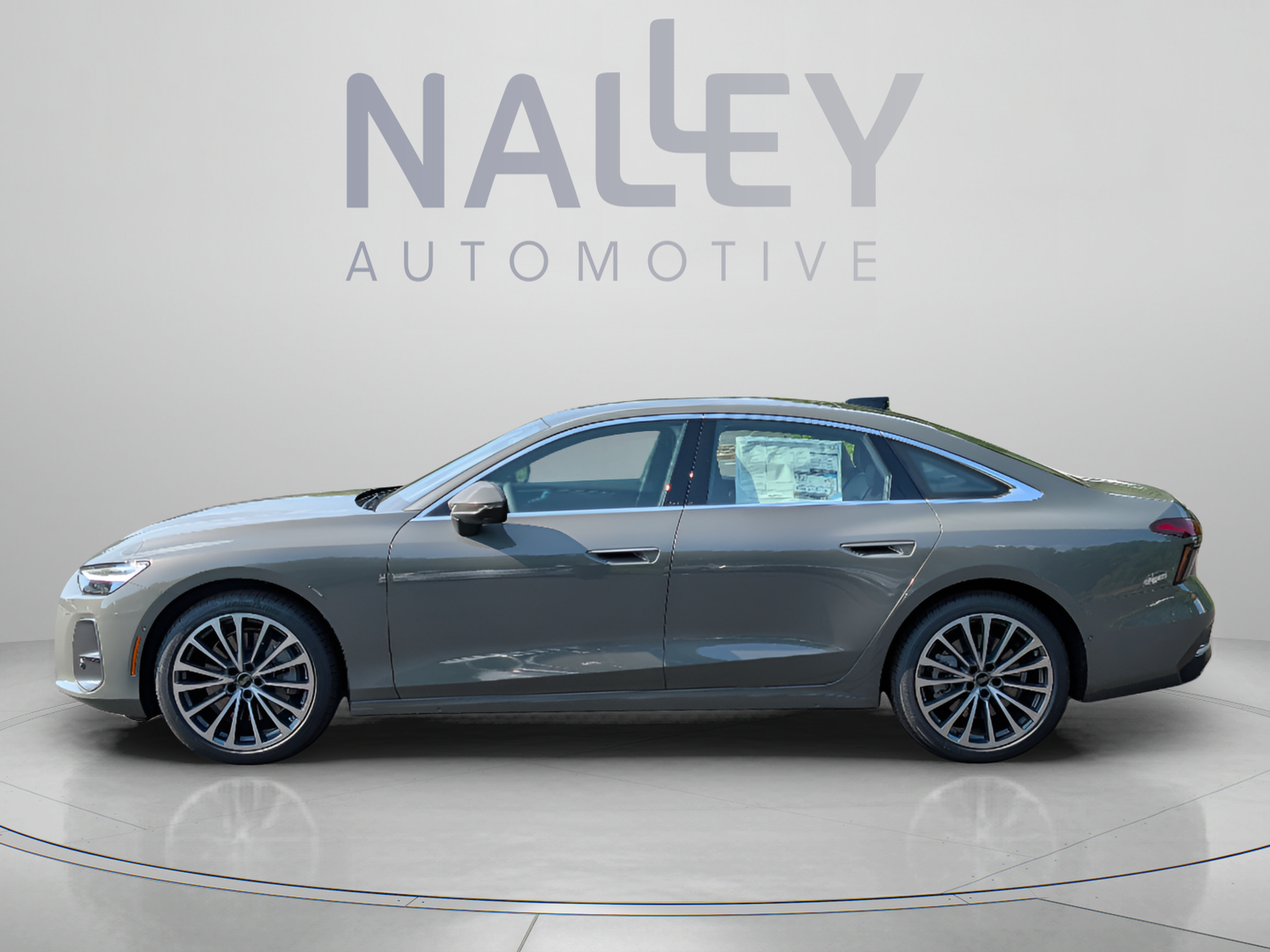 New 2026 Audi A6 Sedan