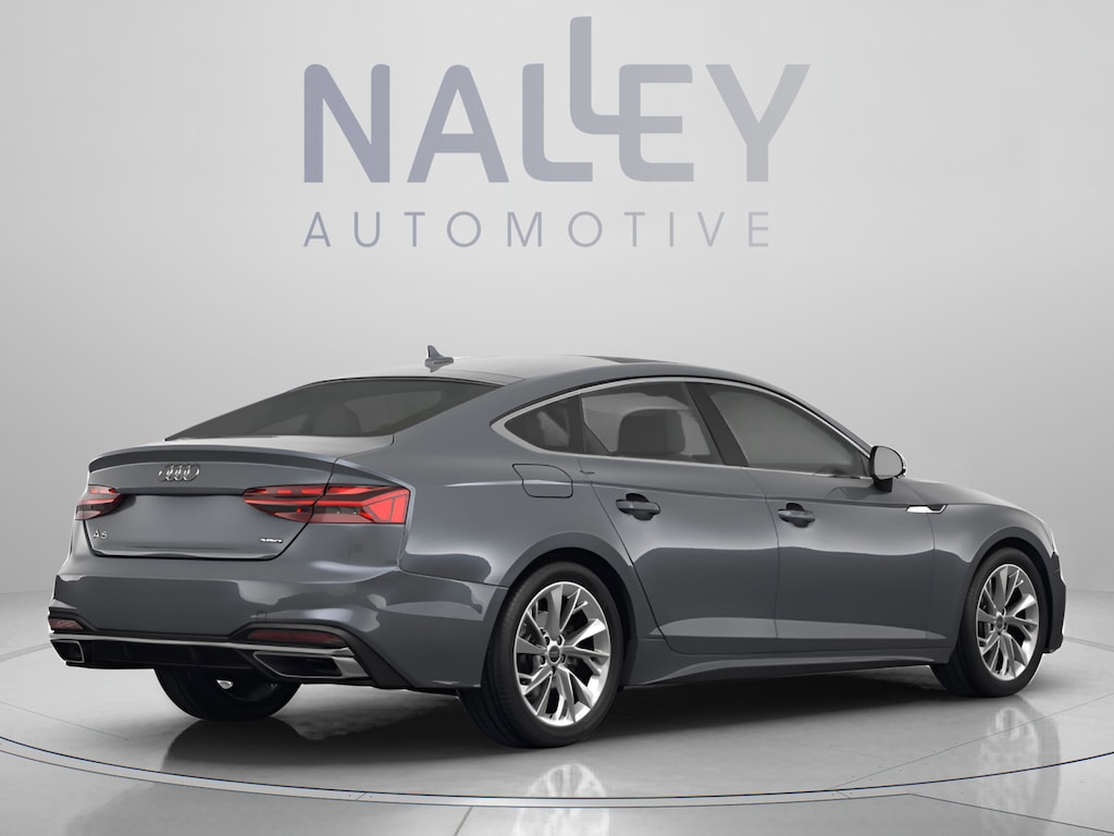 Used 2023 Audi A5 S line Premium Plus Sportback