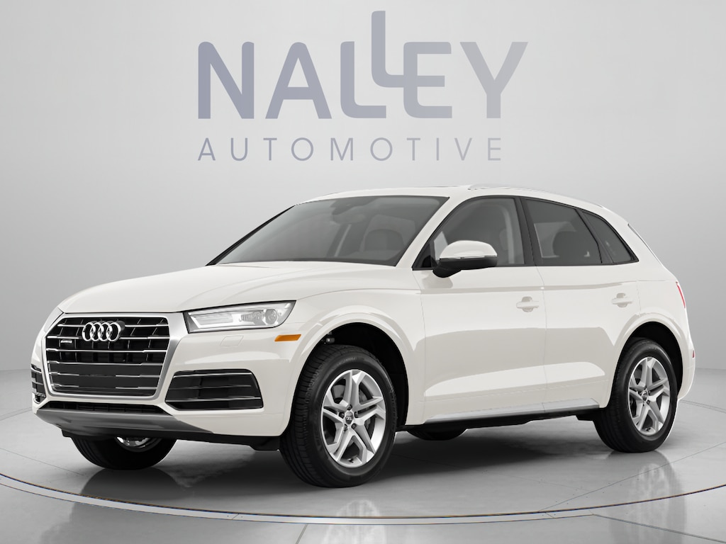 Used 2018 Audi Q5 Premium Plus SUV