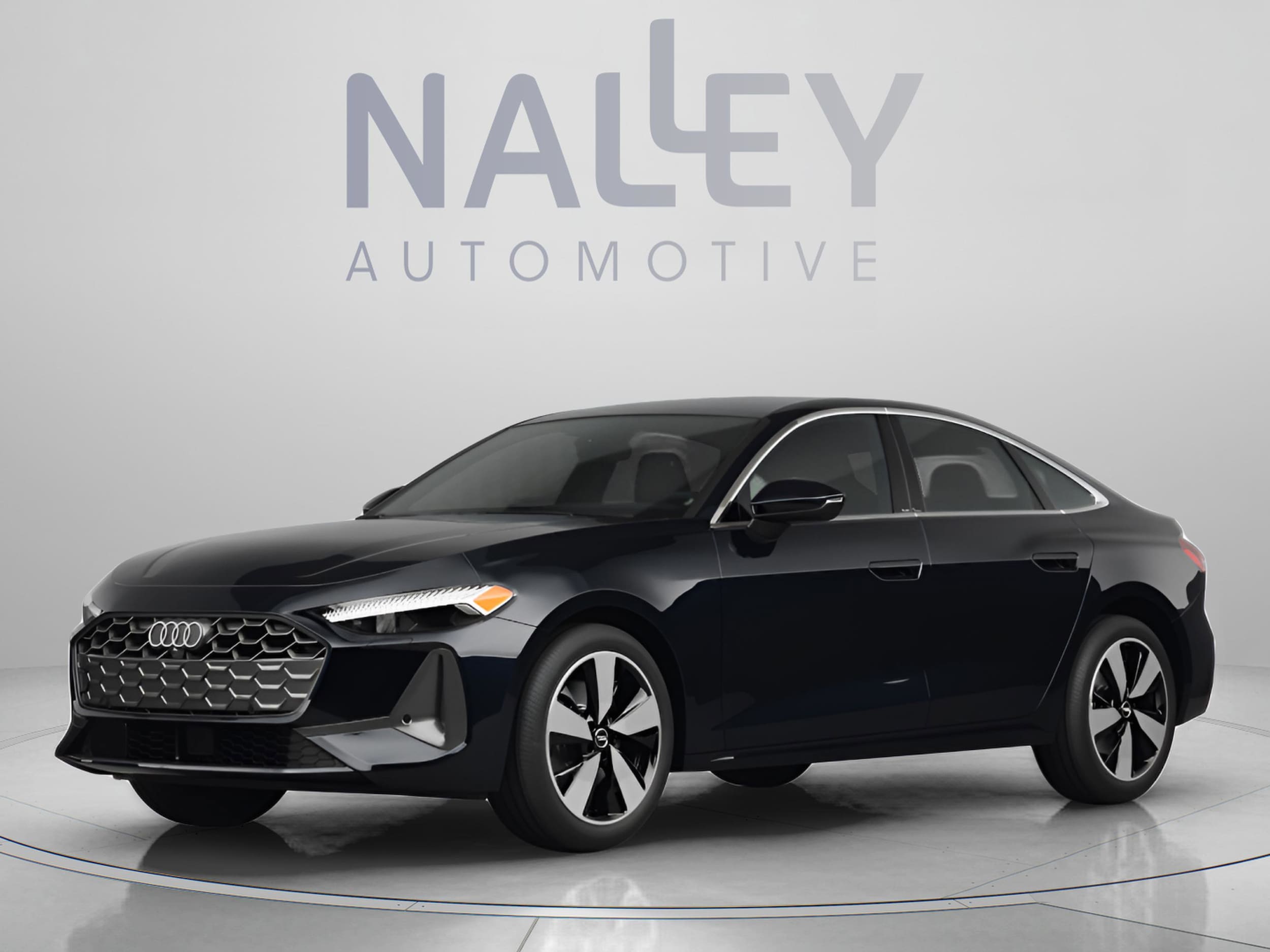 2025 Audi New A5