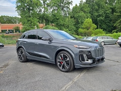 2025 Audi SQ6 e-tron Prestige SUV